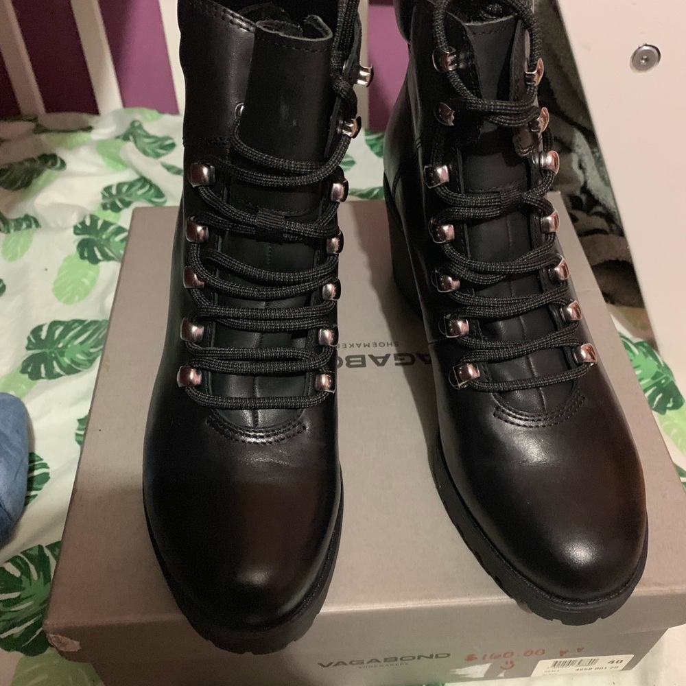 VAGABOND GRACE HIKER BOOTS - Picture 4 of 4